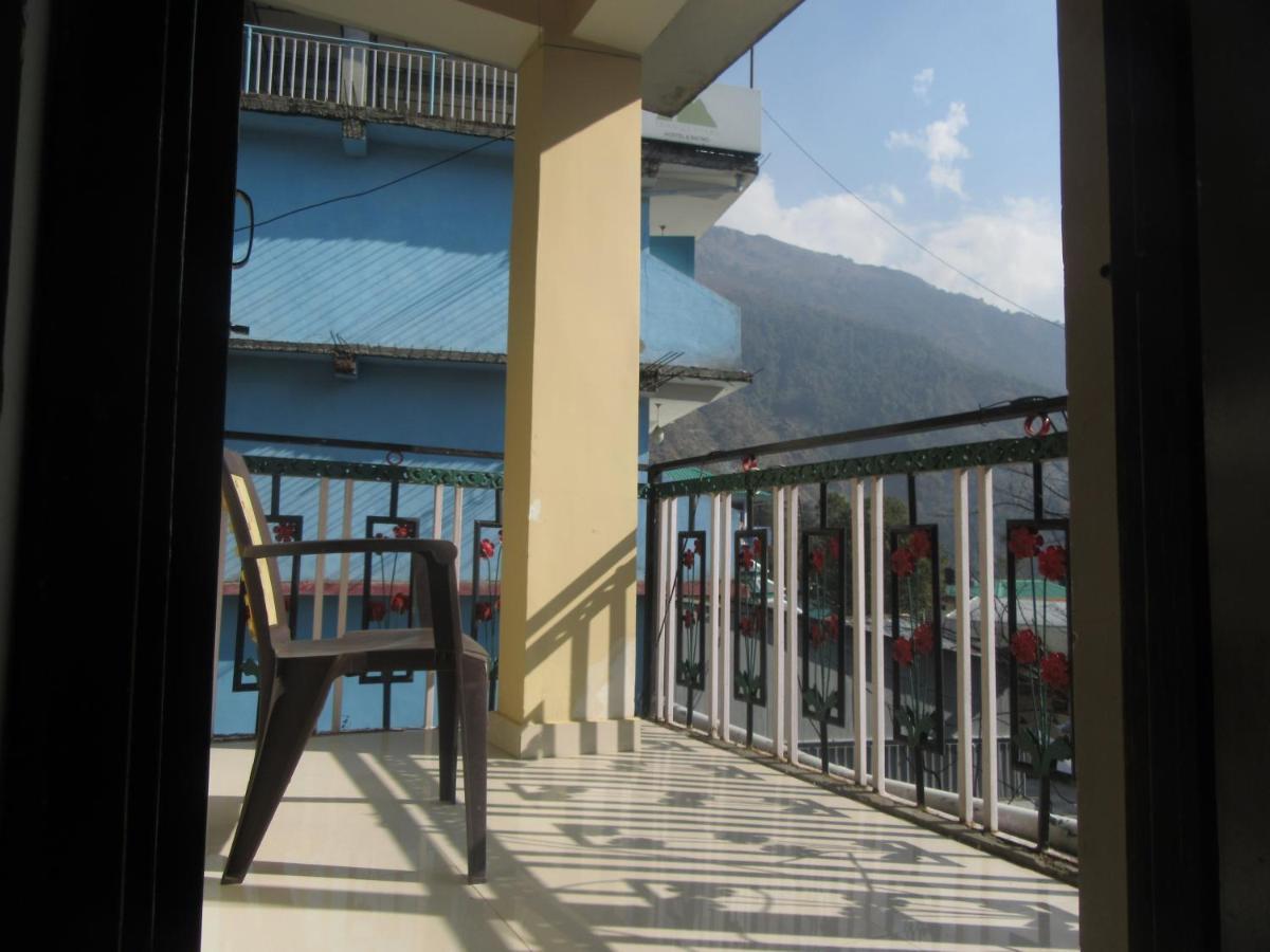 Singh Corner Hotel Dharamshala Luaran gambar