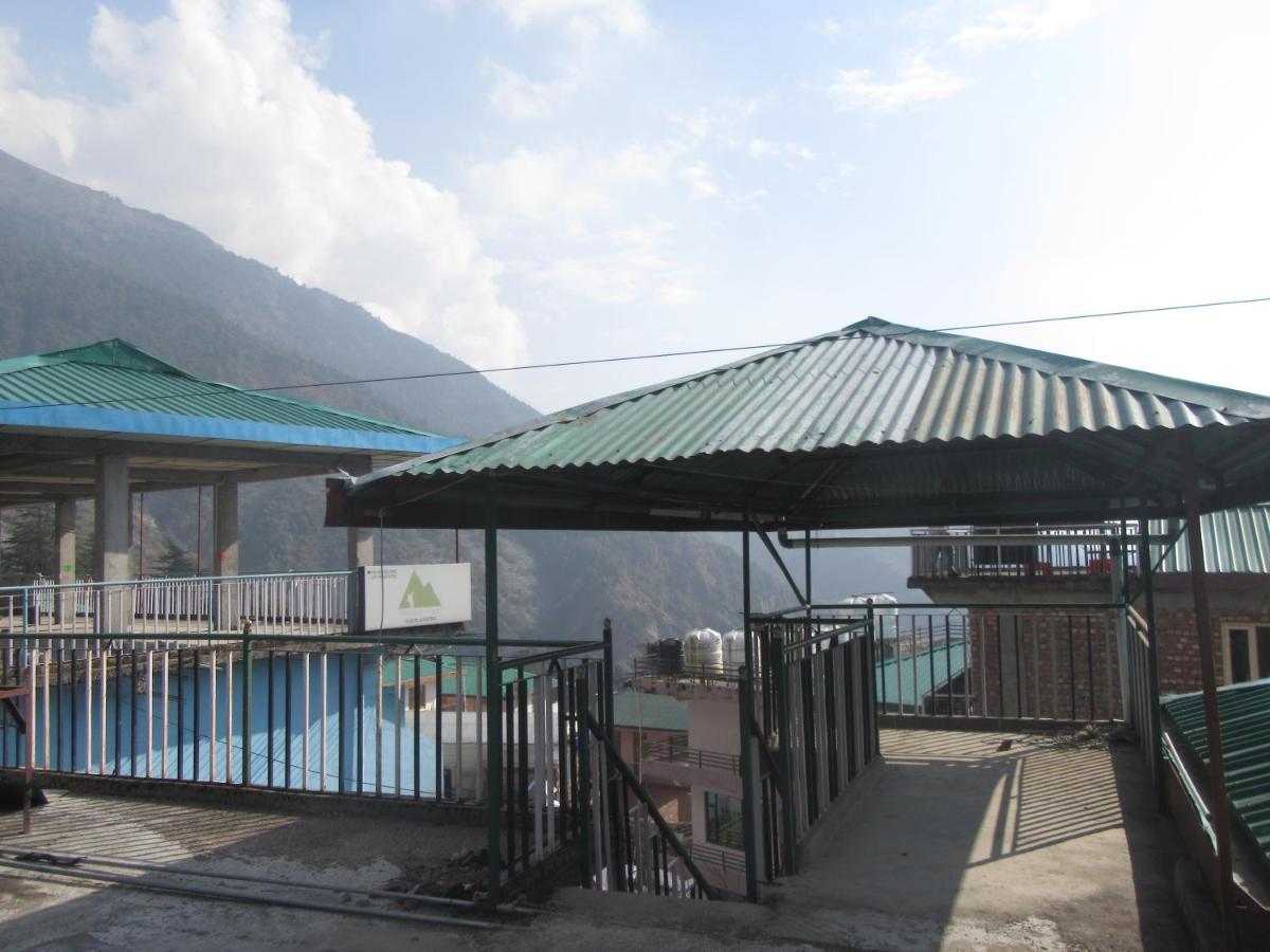Singh Corner Hotel Dharamshala Luaran gambar